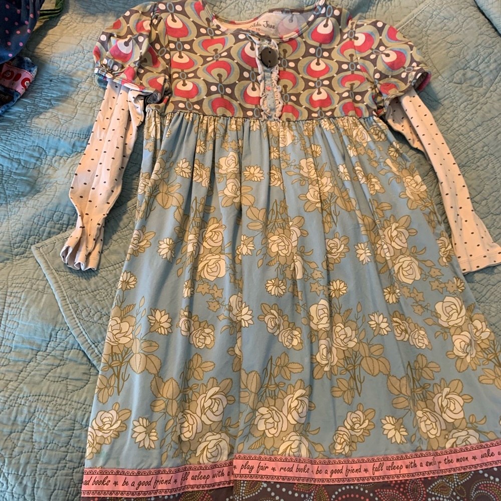 Matilda Jane Dress